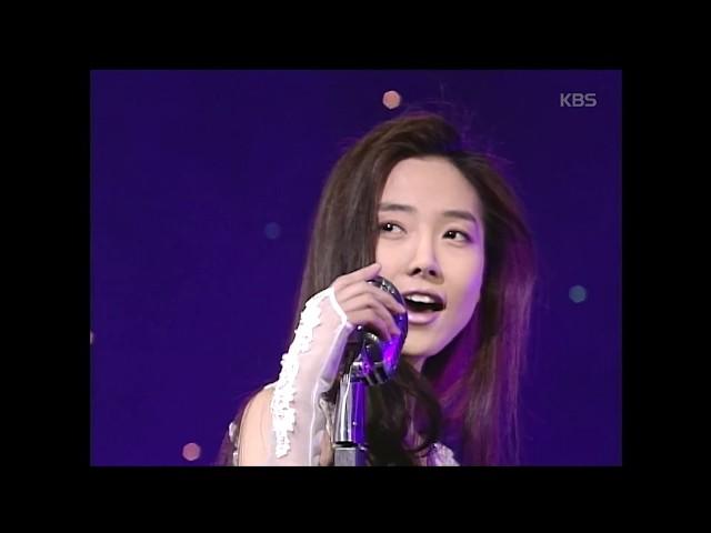 강수지 - '필요한건 시간일 뿐' | Kang, Susie - 'All I Need Is Time' 【KBS 가요톱10, 1996】