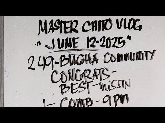 249- Congrats Daug Pahabol 9PM