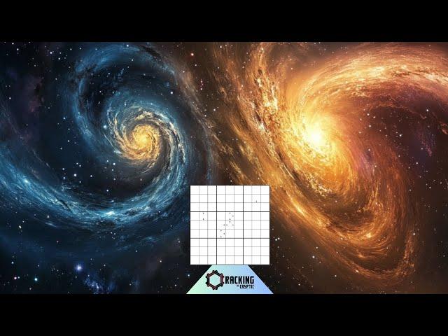 Galaxies Collide:  2 Sudoku Geniuses Combine Forces