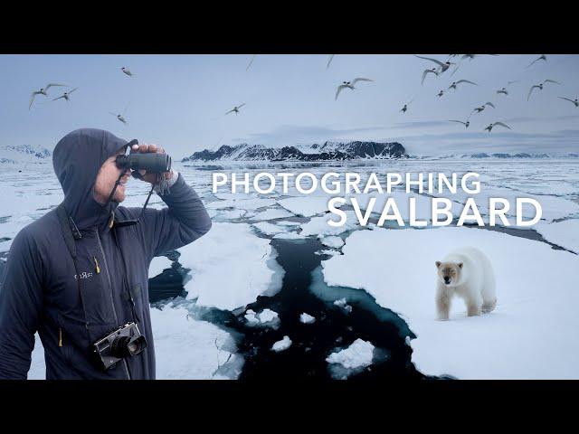 Photography Expedition to Svalbard