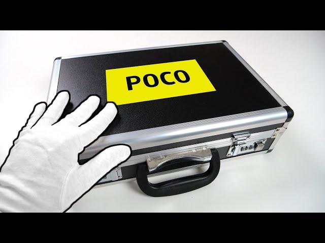 This Gaming Phone surprised me... Unboxing POCO F4 GT