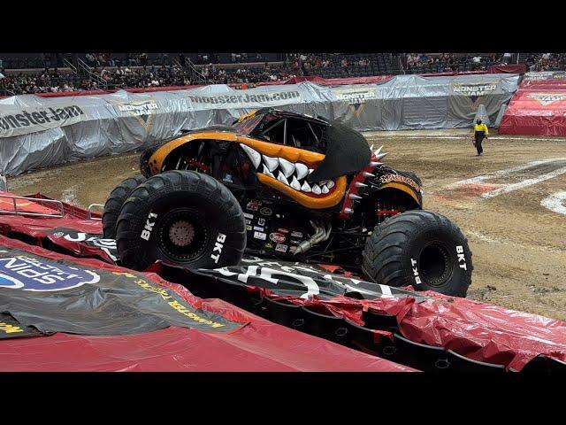 Monster Jam Los Angeles HIGHLIGHTS - 7/20/2024