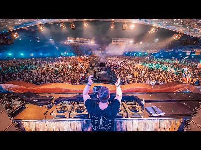 Hardwell Live at Tomorrowland 2018 WEEK 1 [FULL SET]