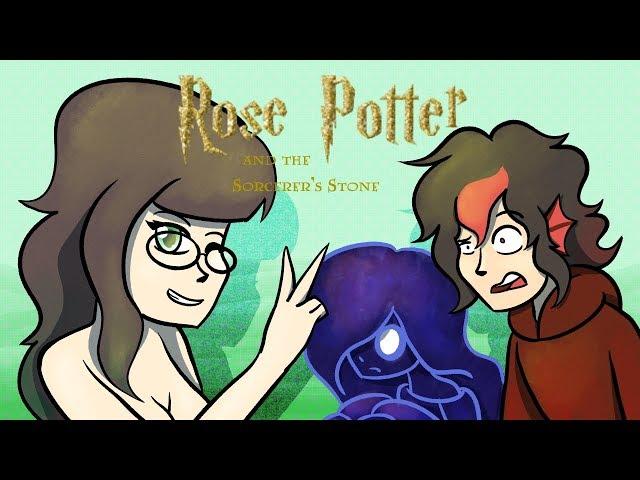 Rose Potter and the Sorcerer's Stone (Episode 1) ~ Dreigonix's Fanfiction from Makai