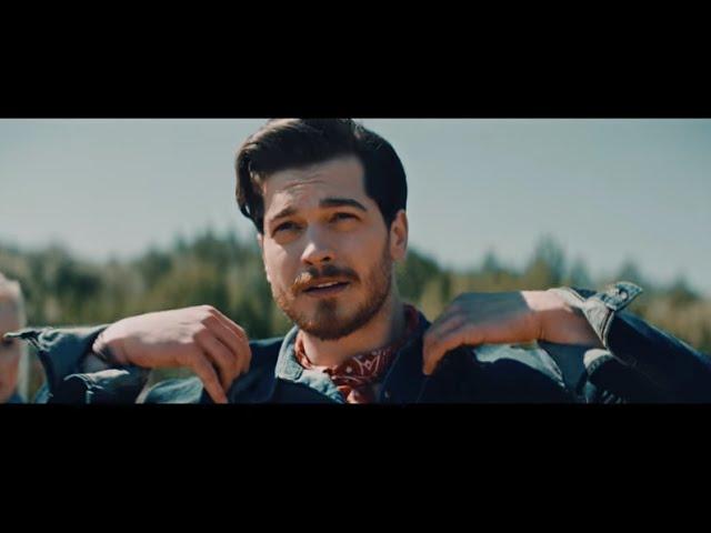 Colin's - Çağatay Ulusoy & Taylor Marie Hill Yeni Reklam Filmi #bizeuyar