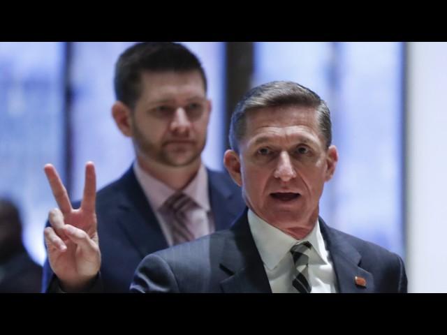Untangling the web of Michael Flynn