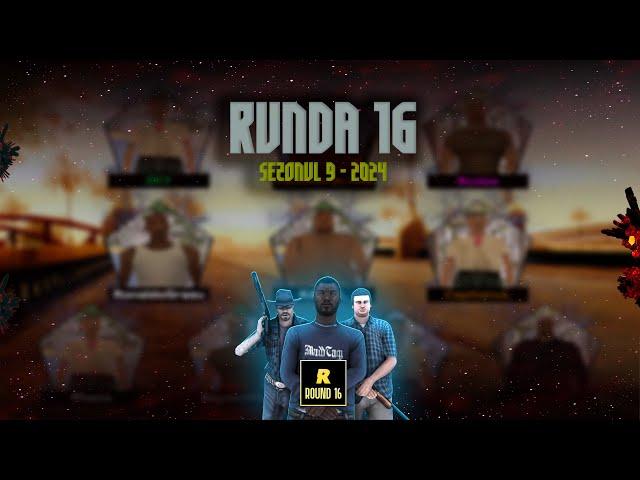 REVISTA (RUNDA 16, EPISODUL 9) - Mafiile pe B-Zone in luna Septembrie