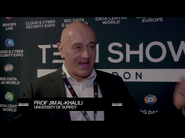 Tech Show London 2023 Show Reel