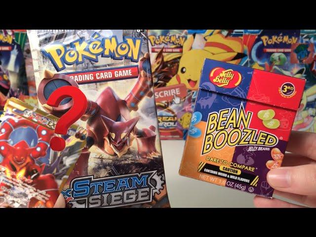 FIRST PACK MAGIC?? Steam Siege PikaPack Pokemon Booster Pack Opening!