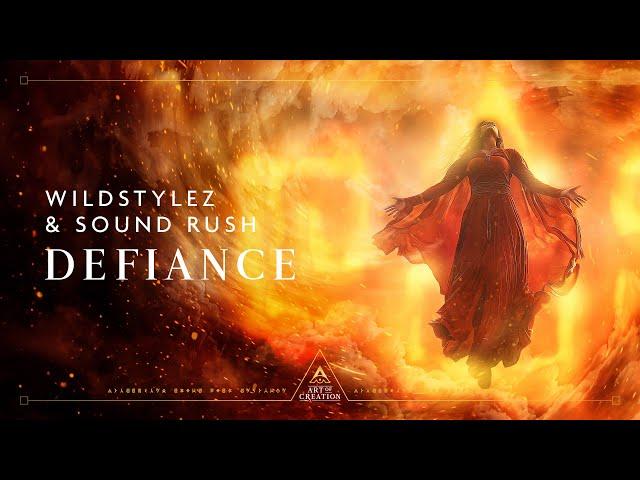 Wildstylez & Sound Rush - Defiance (Official Videoclip)