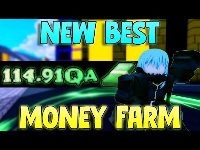 The NEW Best MONEY MAKING METHOD in Arise Crossover! (Quadrillions an HOUR!) Money Farm ROBLOX