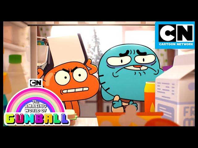 Gumball Hak Ettiğini Aldı | Gumball | Cartoon Network Türkiye