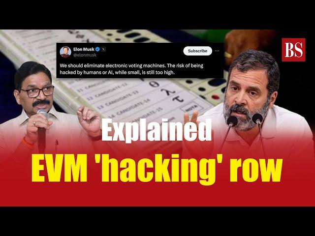 Explained: EVM 'hacking' row