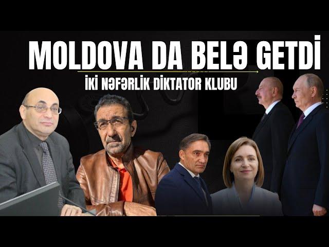 Putin yalnız Əliyev və Lukaşenko ilə qaldı. Moldova getdi. Postsovet düşərgəsində yarğan yarandı.