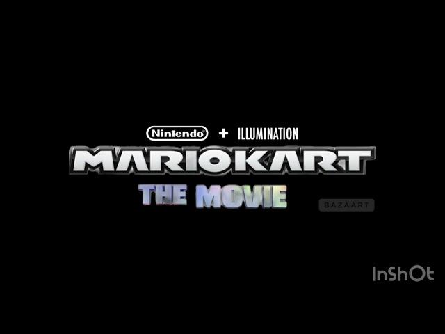 Mario Kart The Movie | First Look