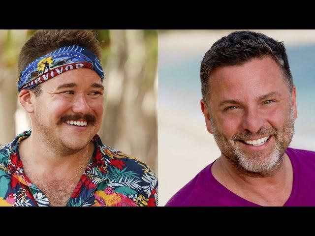 Survivor Contestant Zeke Smith Outed As Transgender by Contestant Jeff Varner On The Show