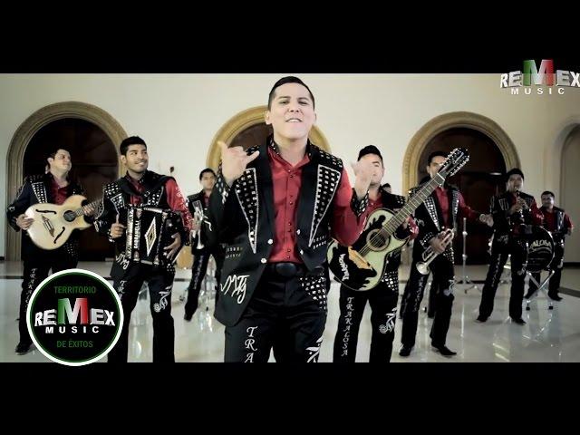 Banda La Trakalosa - Borracho de amor (Video Oficial)