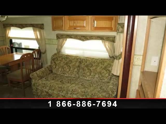 2008 Sunnybrook Brookside - Camping World of Savannah - Poo