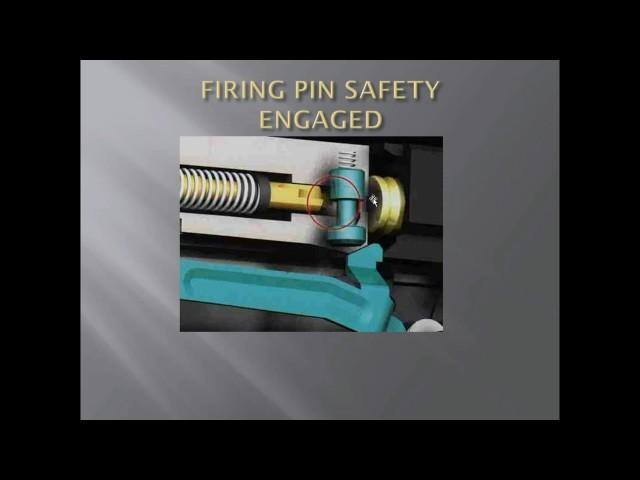 # 2 Glock Armorer Safe Action System