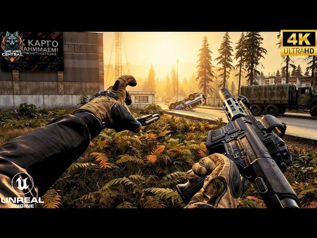 10 New Upcoming FPS Games As Realistic As Real Life | PS5, Xbox Series X, PC | New In Gaming