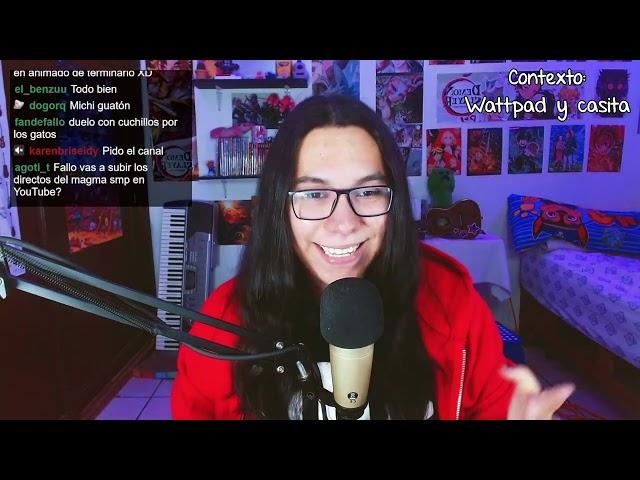 Wattpad con mi amigo menos amigo | FalloSinSonido