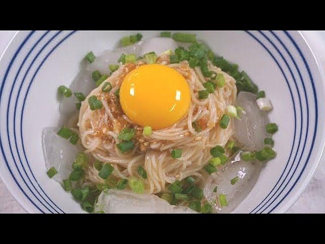 [Simple Recipe] How to make Soy Sauce Noodles 