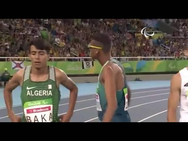 Júlio César Agripino Santos - Apresentação Rio 2016