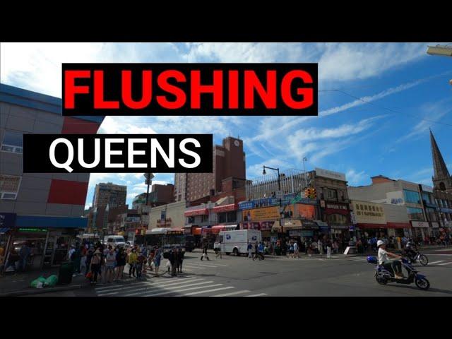 Exploring NYC - Exploring Flushing | Queens, NYC