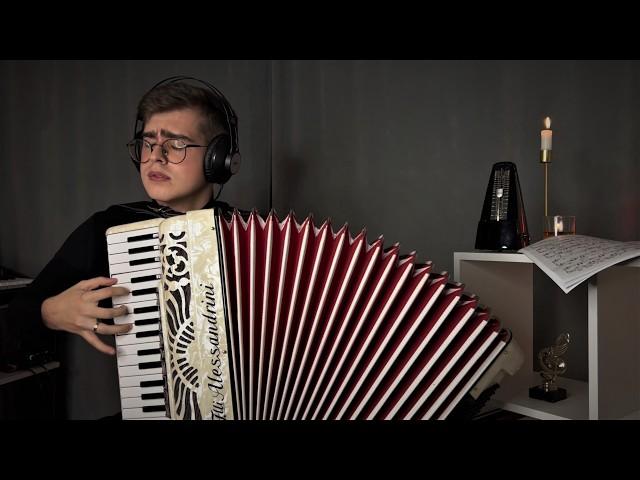 Libertango - Accordion - Nikolay Navitsky