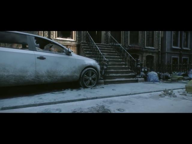 Tom Clancy's The Division – Трейлер Игры игра супер