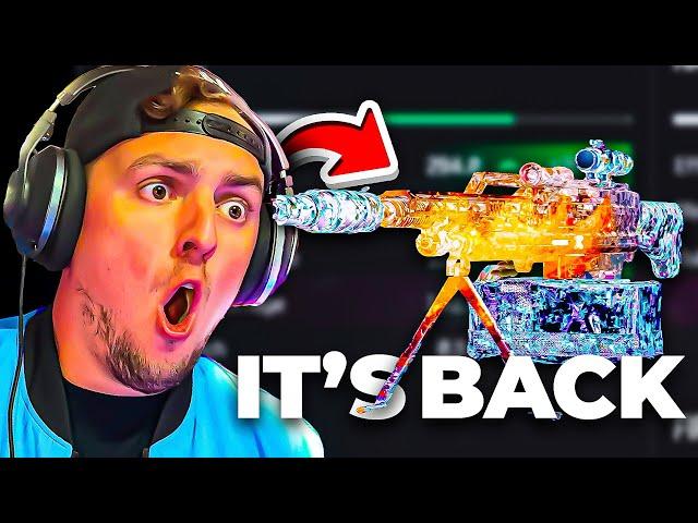 #1 THE DMR is BACK in WARZONE!  | !loadout !controller