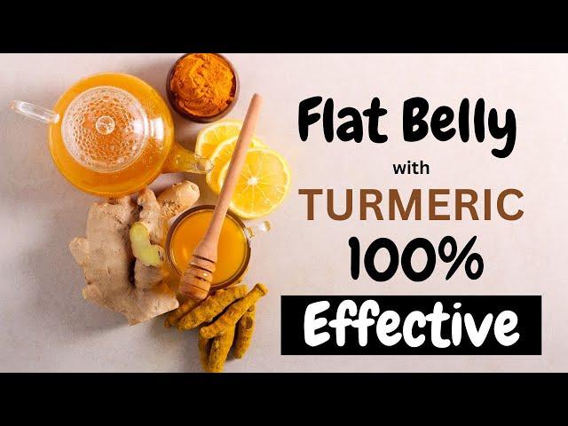 Turmeric for weight loss | 4 Ways | Guaranteed