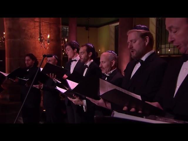 New York Cantors (PBS) - Close Every Door