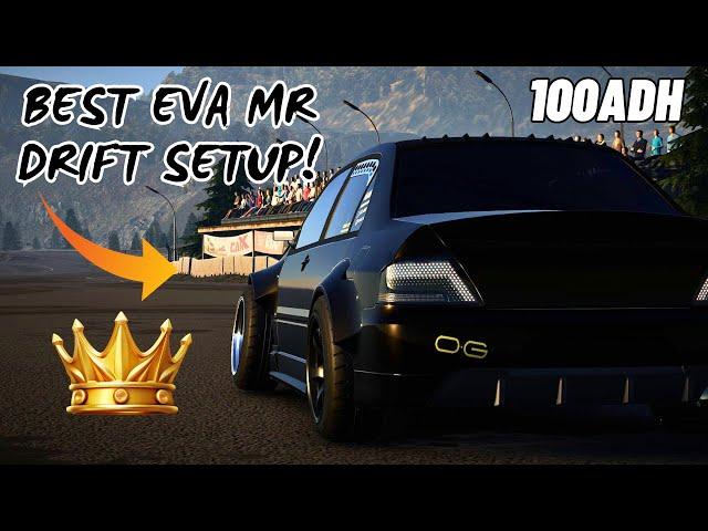 *BEST* Eva MR Ultimate Drift Setup | CarX Drift Racing Online