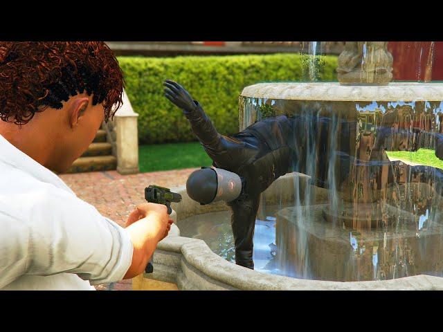 El Rubio Has Finally Upgrade The Juggernaut!, The Flying Juggernaut! | GTA Online Cayo Perico Heist