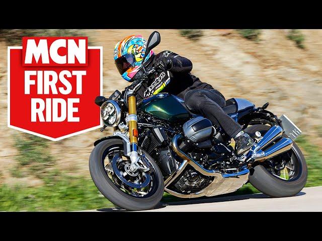 Is BMW's 2024 R12 nineT the new king of retro cool? | MCN Review