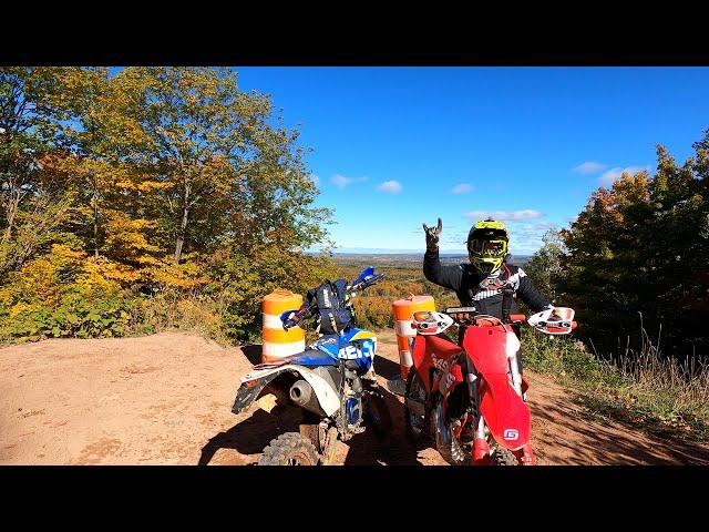 Enduro Cowboys - Dirt Bike Syndicate: Dirt Bike Swap!