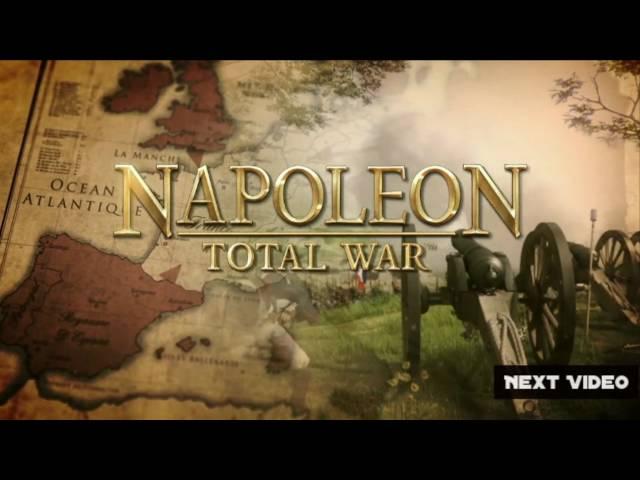 Napoleon:Total War Gameplay Trailer