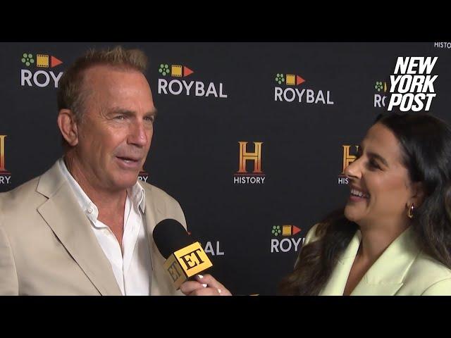 Kevin Costner hints at possible ‘Yellowstone’ return: ‘That story is not finished’