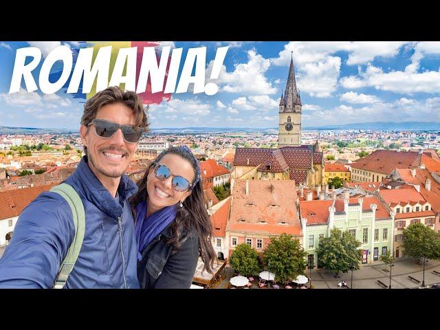 EVERYTHING YOU NEED TO KNOW BEFORE VISITING ROMANIA  (cities, foods, local's recs & more!)