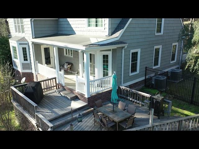 Hommati Raeford NC sample lisitng aerial video