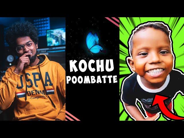 Kochu Poombatte  | Malayalam Dialogue With Beats | Ashwin Bhaskar