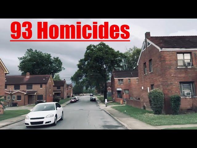 Birmingham Alabama Is Now The Most Dangerous City ON EARTH? Yes! 93 Homicides So Far This Year