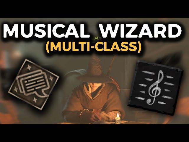 THE BEST WIZARD BUILD in Dark and Darker (Multiclass)