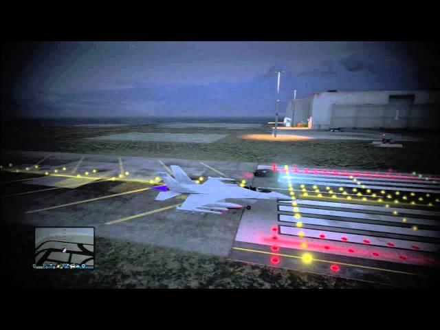GTA 5 Drag Race Series: Fully Modified Zentorno vs Lazer