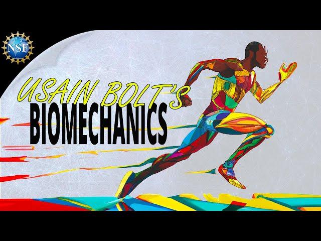 Usain Bolt & Biomechanics | Science of the Summer Olympics