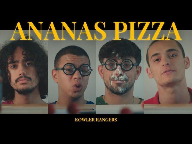 Kowler Rangers vs BlackRoll | ANANAS PIZZA | Show Me Your Masterpiece Round 2 (Quarter Final)