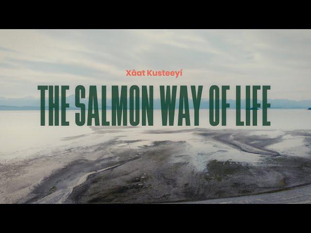 Smartwool x Trickster Company: Xâat Kusteeyí - The Salmon Way of Life