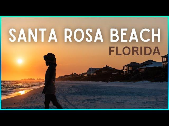 10 Best Things to do in Santa Rosa Beach Florida USA