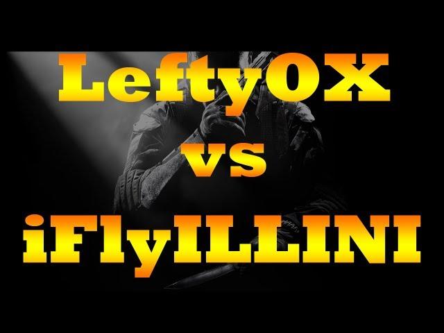 LeftyOX vs iFlyILLINI :: YouTube Drama